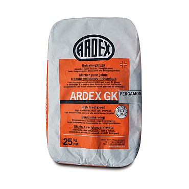 Ardex GK leisteengrijs, zak à 25 kg