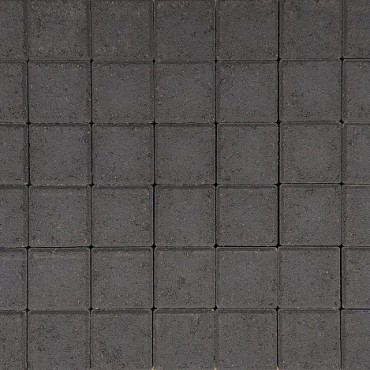 Betonstraatsteen 8cm half antraciet