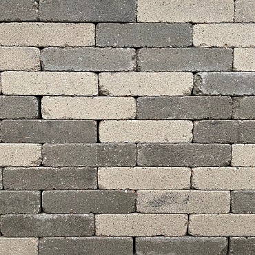 Rough Paving waalformaat Nature mixed