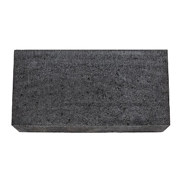 Traptrede zonder facet 15x30x60 antraciet