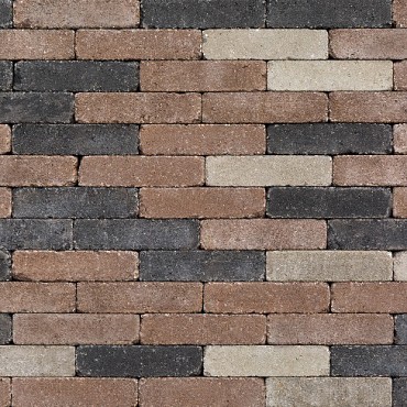Rough Paving waalformaat Norg