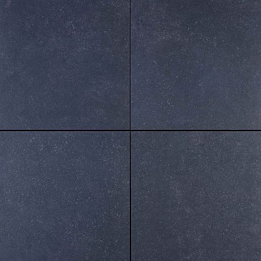 GeoCeramica® 60x60x4 cm Impasto Negro