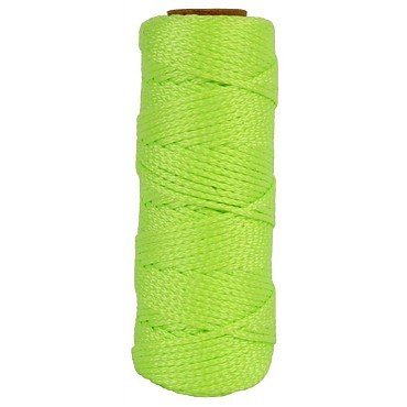 Uitzetkoord groen, 1,5mm 50m high quality