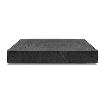 Oudhollandsche traptrede 100x40x20 Carbon