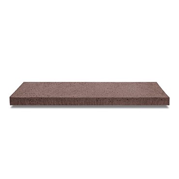 Oudhollandsche opsluitband (gewapend) 100x20x5 Roodbruin