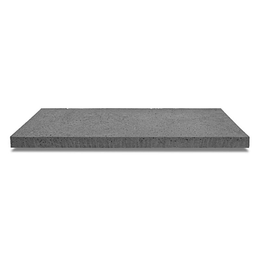 Oudhollandsche opsluitband (gewapend) 100x30x5 Antraciet