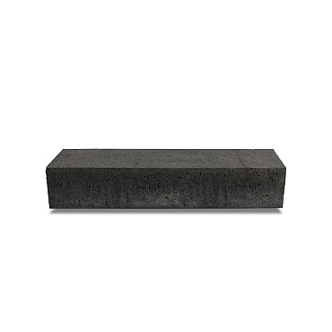 Oudhollandsch stapelelement (gewapend) 75x15x15 Carbon