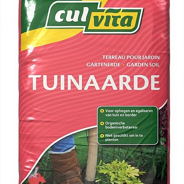 Tuinaarde 30 liter
