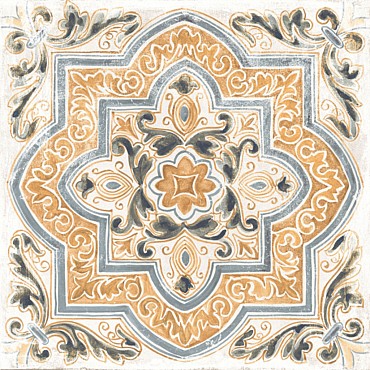 Keramische tegel Fruhling Dekore 61x61x2 cm - Arabisch