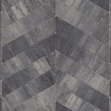 Dakota Herringbone Luna 12x50x8 cm