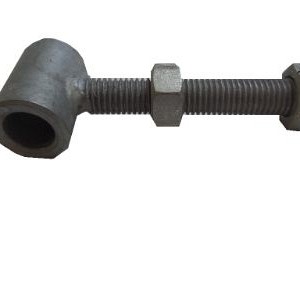 Oog met schroefdraad voor duim 16 mm