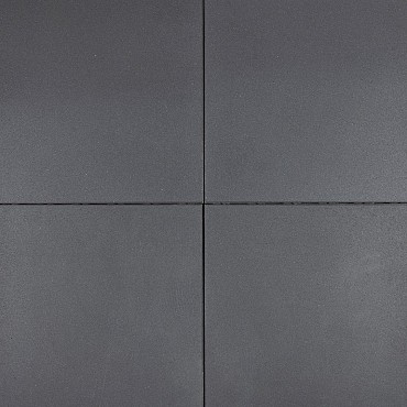 Trippel T 60x30x4 cm Antraciet