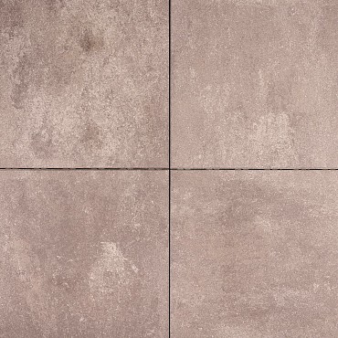 Trippel T 80x80x4 cm Taupe