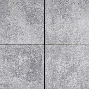 Trippel T 60x30x4 cm Grijs Nuance