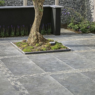 Blue Moon Honed Anticato 80x80x3 cm