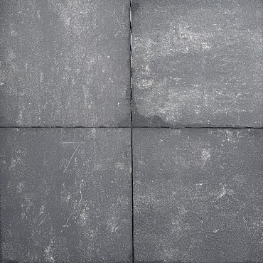 GSB Zwart/Grijs SE 60x60x4 cm