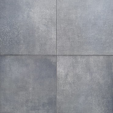 GSB Keramiek Donker Grijs 60x60x4 cm