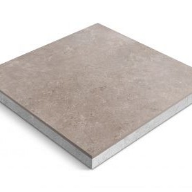 Ceradeco 60x60x4 cm - Pietra Taupe