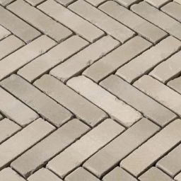 Gebakken waalformaat 60 mm Pafos getrommeld