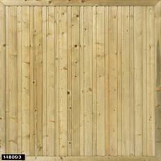 Dicht scherm Rhombus 180x180 cm