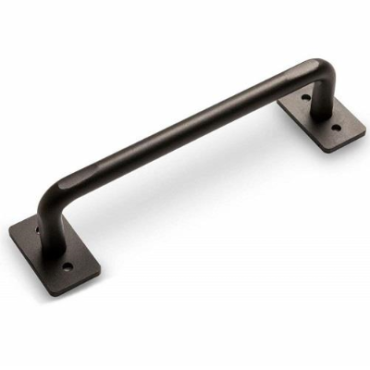 Schuifdeurgreep model 3-196 mm-zwart