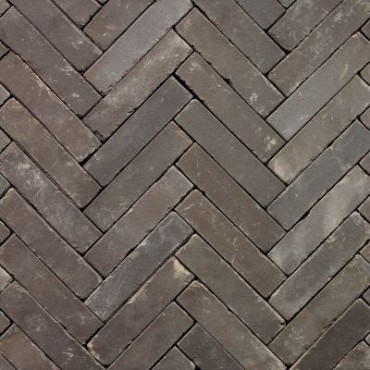 Gebakken dikformaat Nuenen 200x65x60 getrommeld