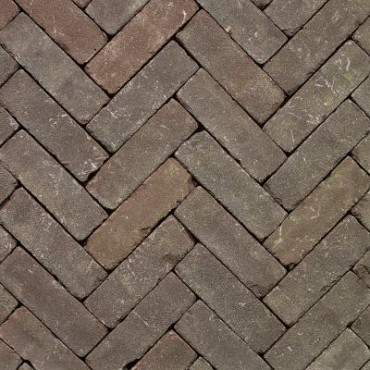 Gebakken dikformaat Tiel 200x65x60 getrommeld