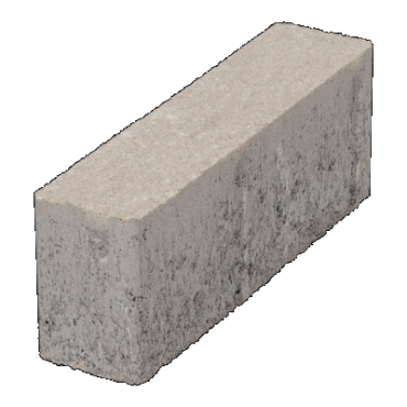 Dakota Brushed Stone 5x20x7 cm Lumo