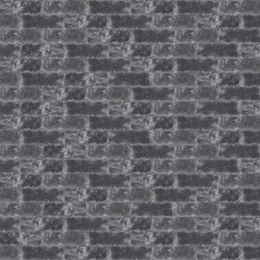 Abbeystones 15x5x7 cm Bobbio (Nero)