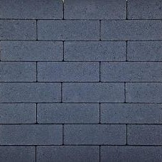 Strakke dikformaat 7x21x6 cm Antraciet