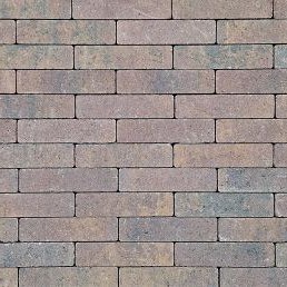 Strakke waalformaat 5x20x6 cm Tynaarlo