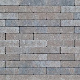 Strakke waalformaat 5x20x6 cm Rolde