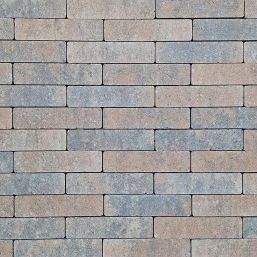 Strakke waalformaat 5x20x6 cm Cressida