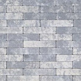 Waalformaat XL 5x25x7 cm Dione