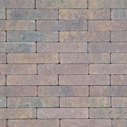 Waalformaat XL 5x25x7 cm Helene