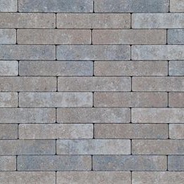 Waalformaat XL 5x25x7 cm Rolde