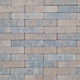 Waalformaat XL 5x25x7 cm Cressida