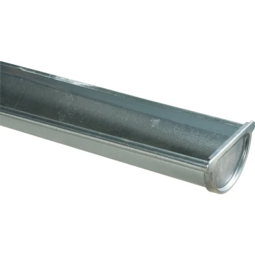 Verzinkte goot 300 cm