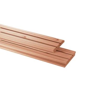 Redvision geschaafd triple Profiel 2.2x14x500 cm