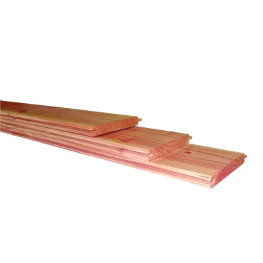 Douglas geschaafd dakbeschot 1.8x19.5x300 cm onbehandeld
