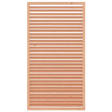 Douglas shutterscherm, 120x224 cm, onbehandeld.