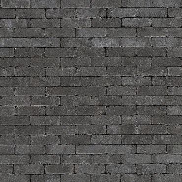 Tumbelton 15x5x7,3 cm Coal