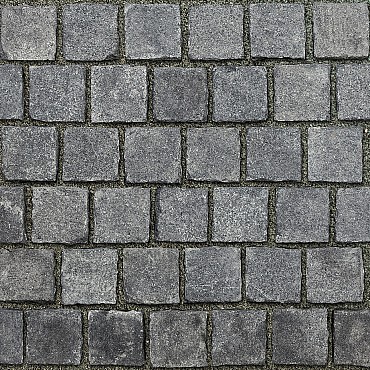 Kinderkoppen Pacific Black G693 10/10/8 cm