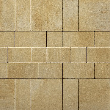 GSB Stone Premium Aged 15x15x6 cm Beach