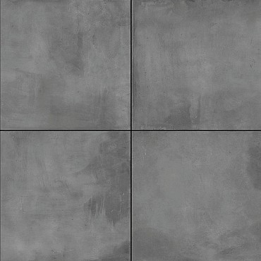 Keramische tegel Factory Steel Tre 60x60x3 cm