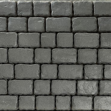 Courtstones Basalt 6 cm