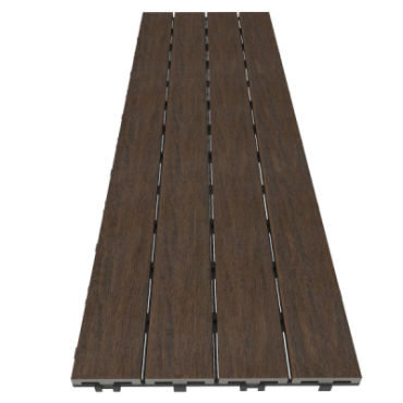 NewTechWood HKC kliktegel, 30 x 90 cm, Ipé
