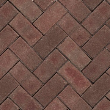Gebakken keiformaat Staphorst 200x100x70