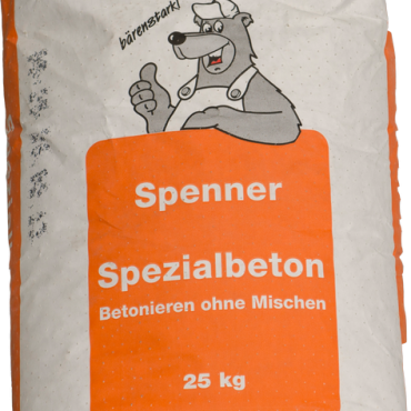 Turbobeton 25/1350 Verpakt (25 kg)