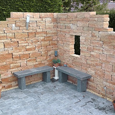 Ruine Combiwall Splitton